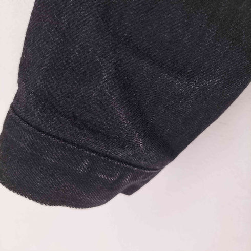 フィグベルメーカーズアンドコー PHIGVEL MAKERS & Co. CLASSIC BLACK JEAN JACKET デニムジャケット メンズ  1